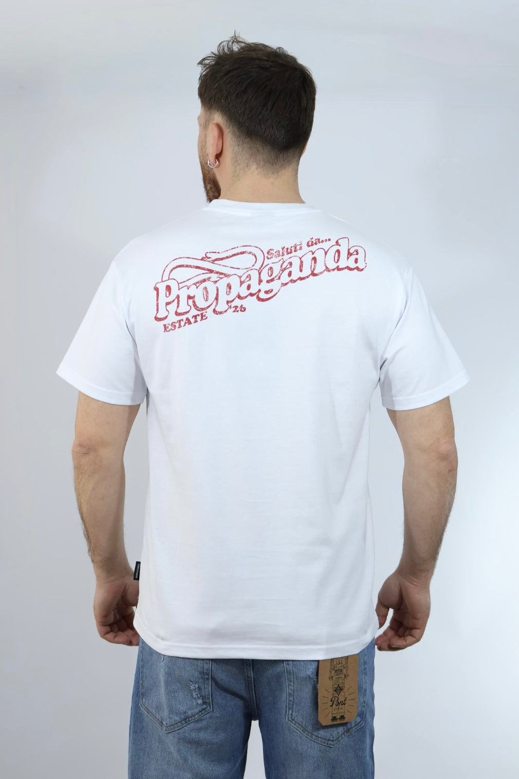 T Shirt Postcard 706 PROPAGANDA