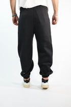 Pantalone 074-33 jogger piombo  BERNA