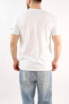 T-shirt ricamo con tutte quelle bollicine 1875 SUPERCULTURE