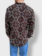 Camicia viscosa BL11