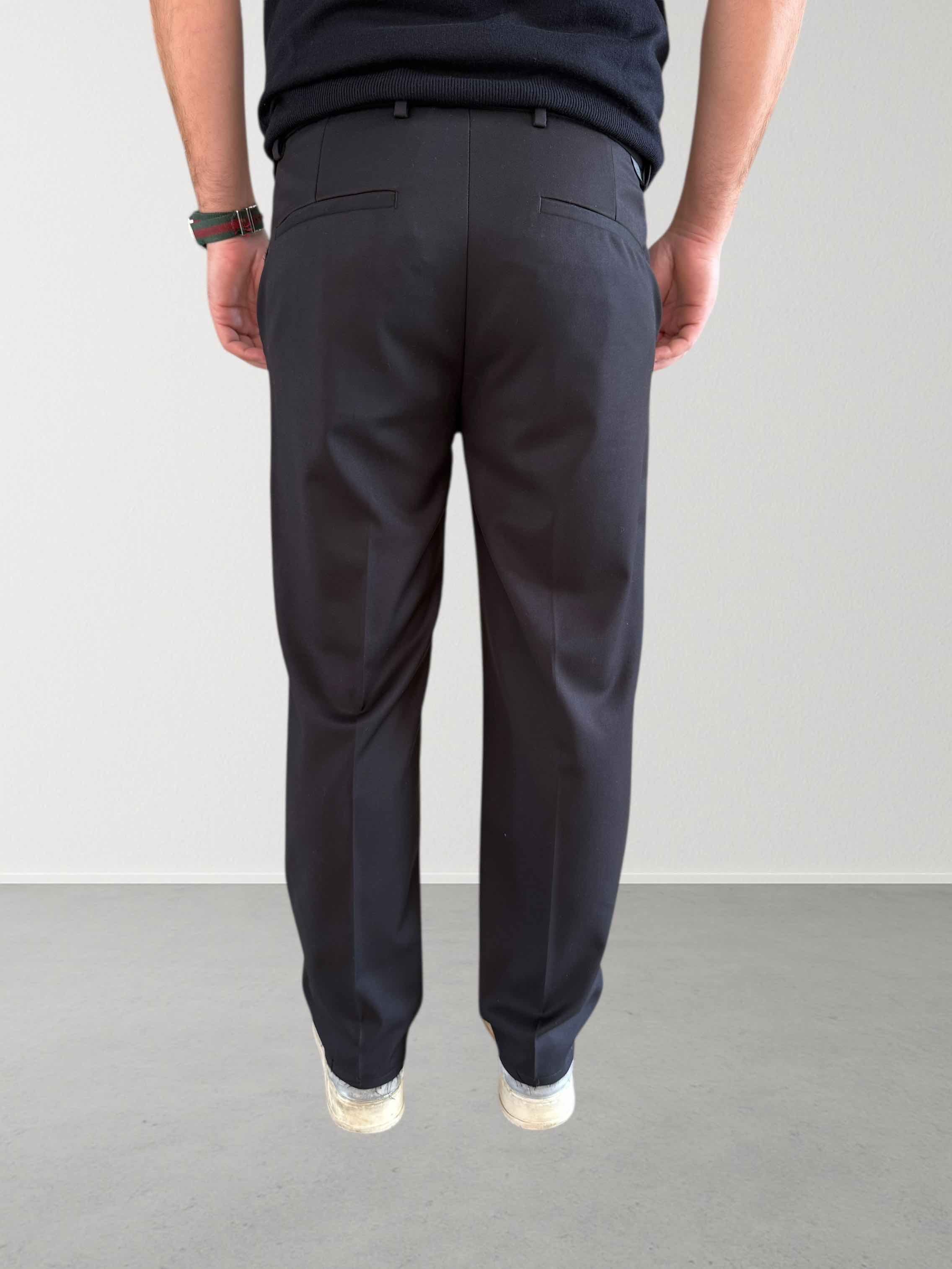 Pantalone chino anti fit  P46 OVERD