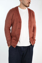 Cardigan M38 tasche a toppa OVERD