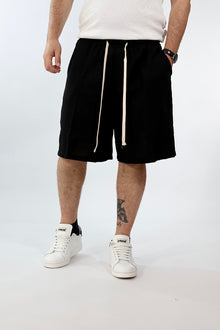 Completo camicia+bermuda 2231 BLACKSUNDAY