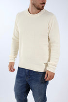 Maglione ciniglia regular  535S GIANNI LUPO