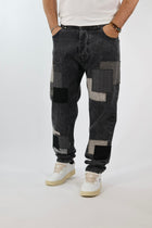 Jeans patch  BLK16530  BL11