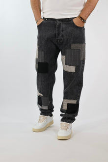 Jeans patch  BLK16530  BL11