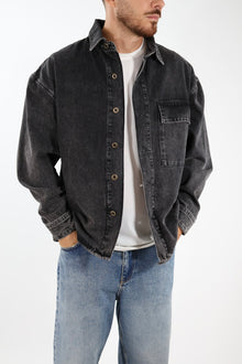 Overshirt denim Paracas RW95 PONT