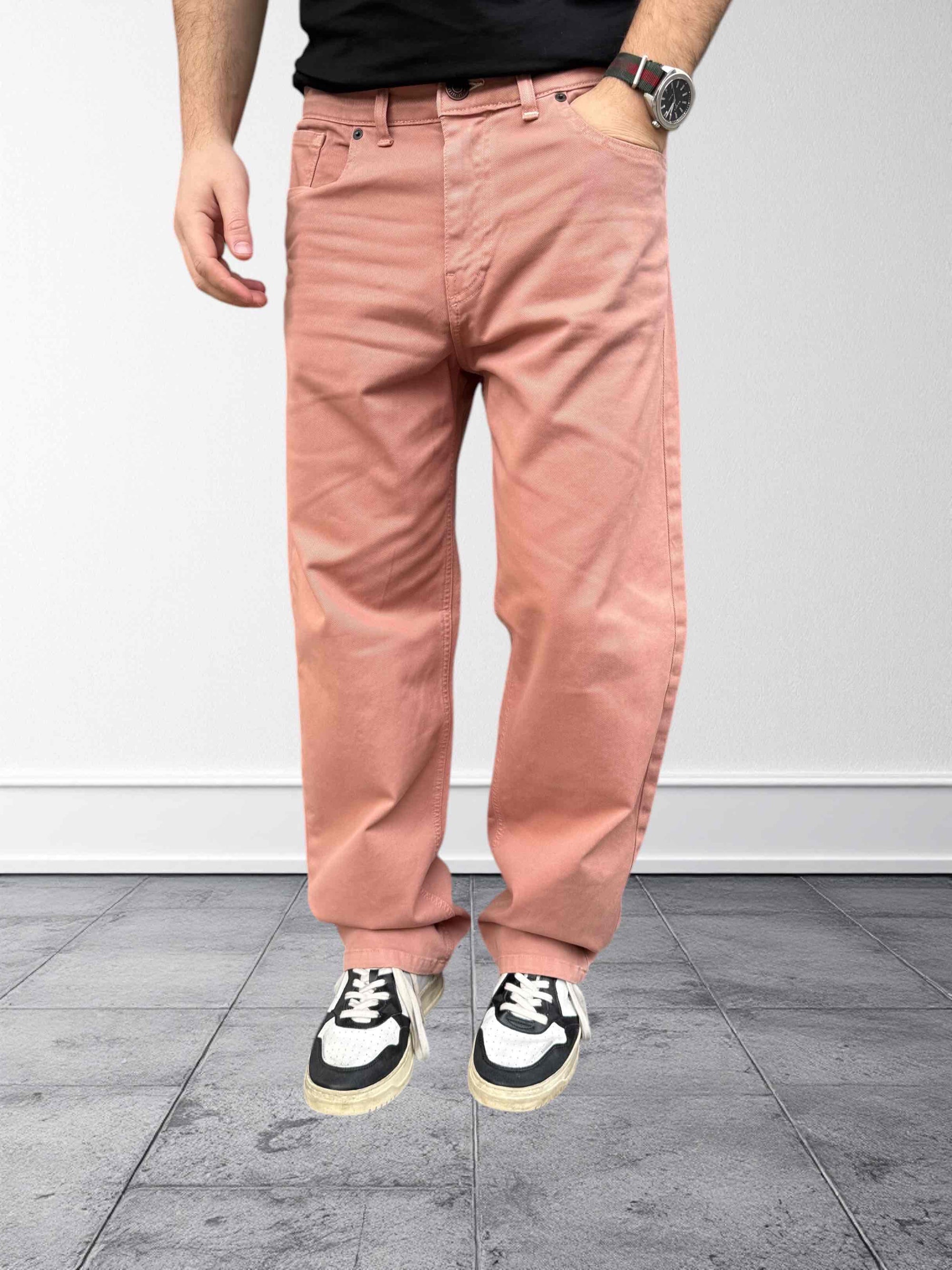 Pantalone palazzo bull BERNA
