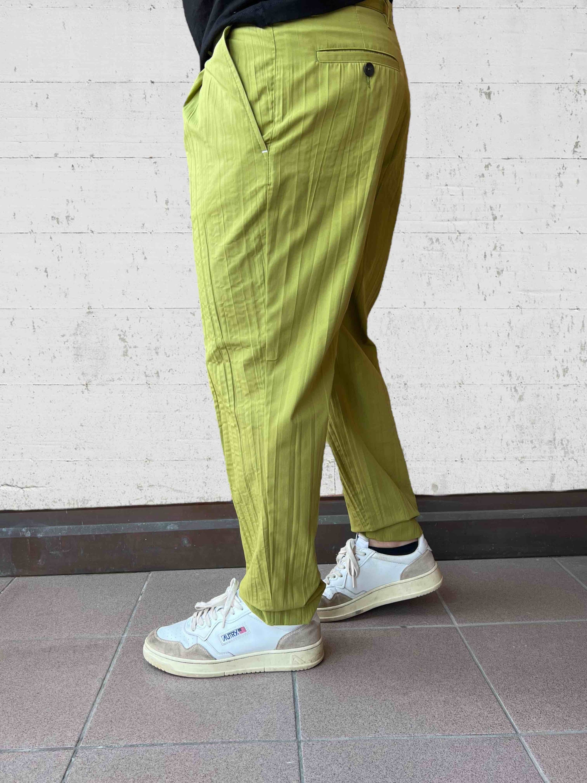 Pantalone mirtillo ALTATENSIONE