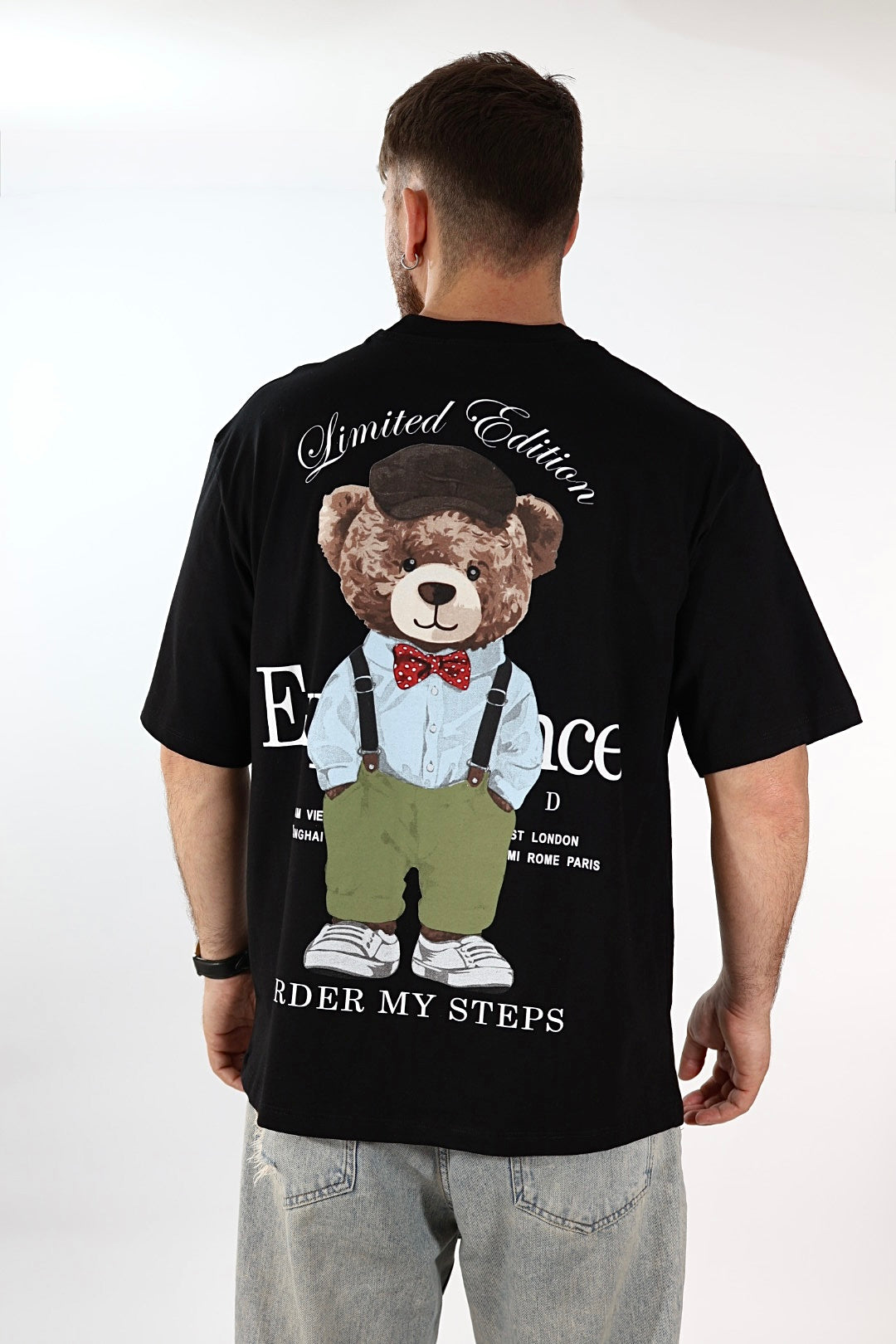 T shirt orso 942 J.W