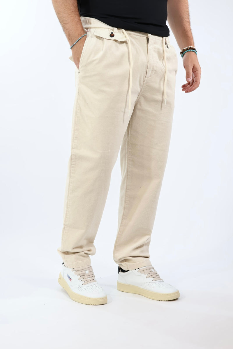 Pantalone 314 japan velluto BERNA