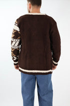 Cardigan bouclé Sestu162 BL11