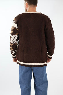 Cardigan bouclé Sestu162 BL11