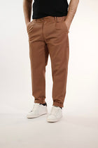 Pantalone cropped camp nou 386 BERNA