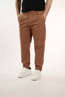 Pantalone cropped camp nou 386 BERNA