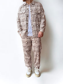 Pantalone azteco BL11