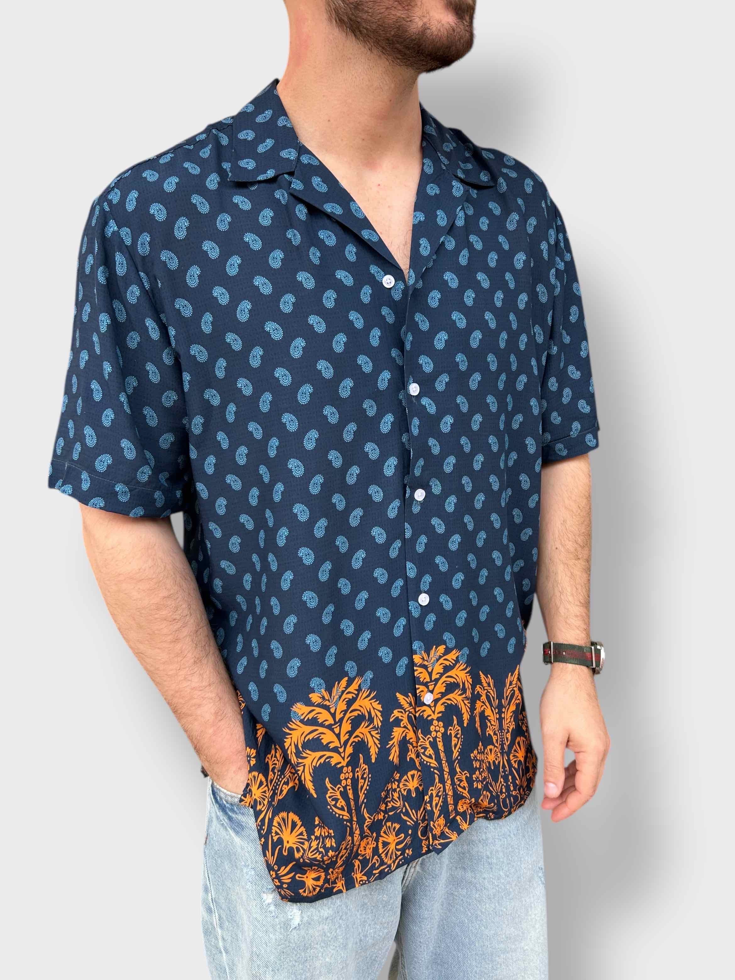 Camicia m/m EFFEK F**K