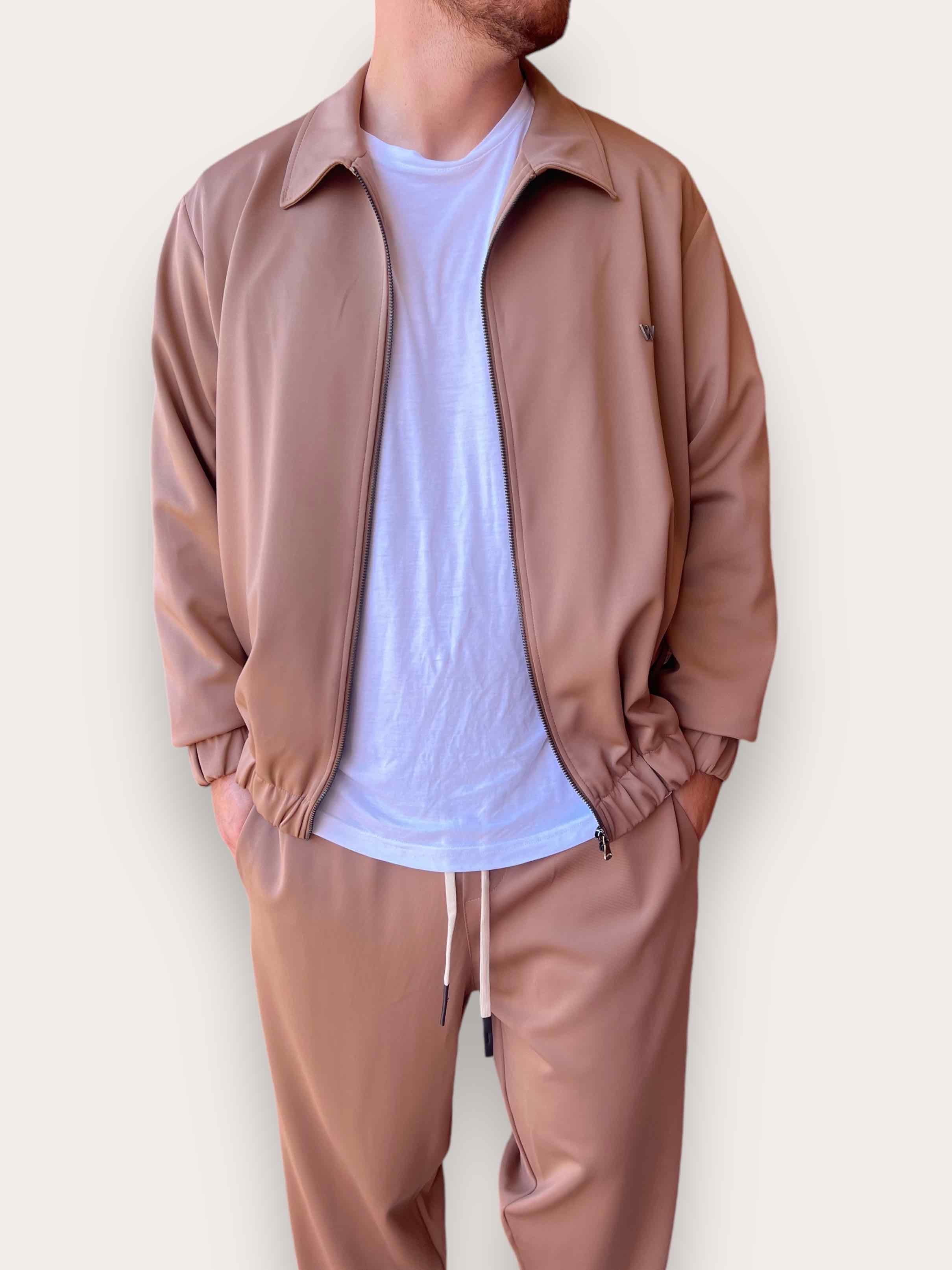 Giacca zip WHY NOT BRAND