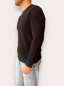Maglione paricollo pile OVERD
