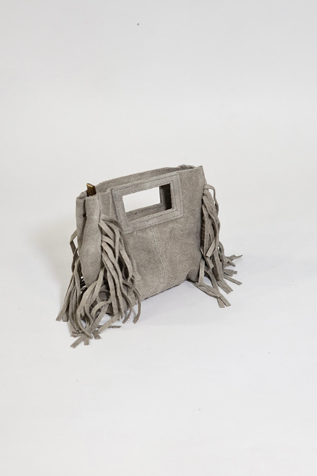 Borsa frange Arizona 100%pelle  ZOLYRA