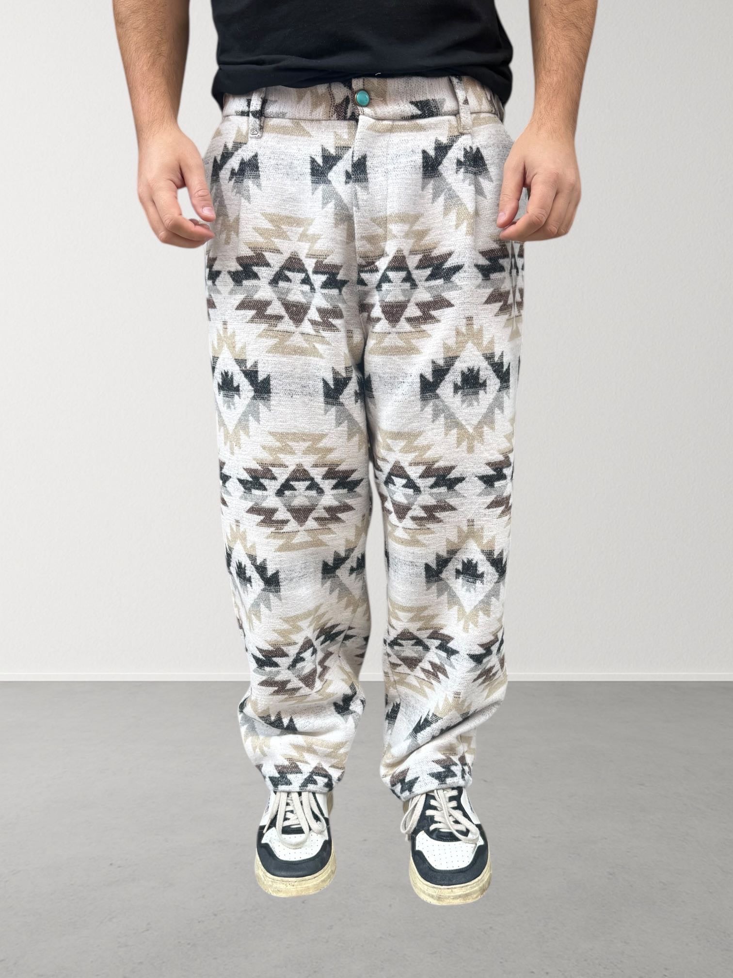 Pantalone azteco 132 BERNA