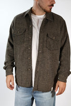 Overshirt BL2626408 pelo brown BL11