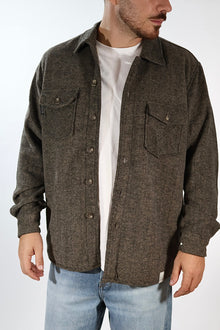 Overshirt BL2626408 pelo brown BL11