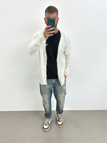 Cardigan integrale 038 BERNA