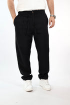 Pantalaccio lino/tencel 419  BERNA