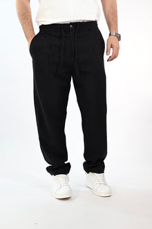Pantalaccio lino/tencel 419  BERNA