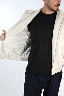 Giacca 138G ecopelle Double Label GIANNI LUPO