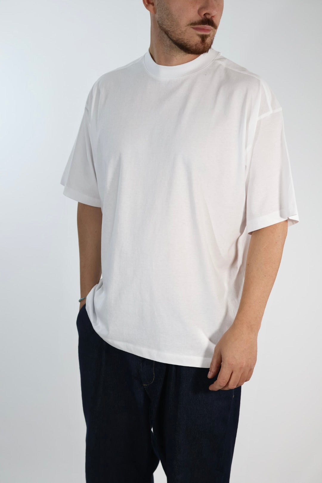 T shirt T04 basic boxing OVERD