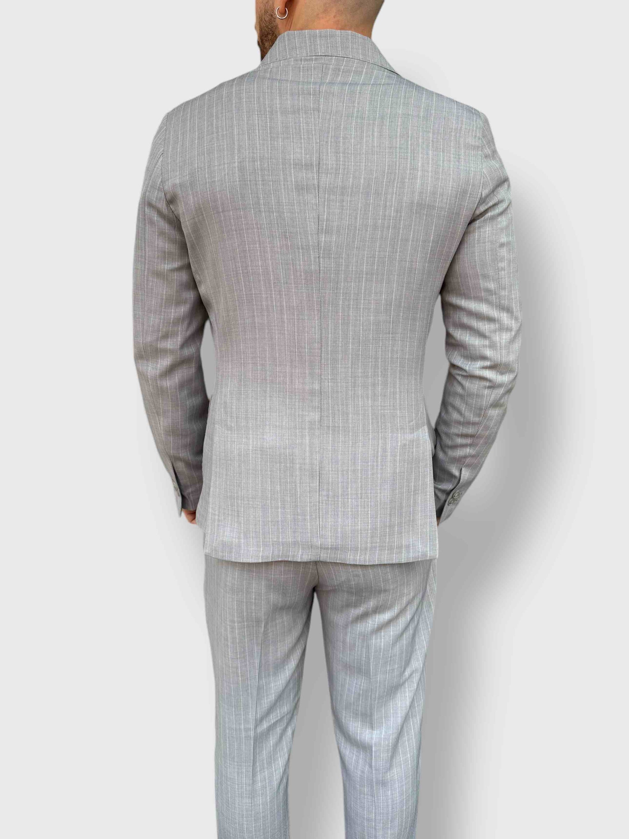 Giacca doppio petto regular OVERD