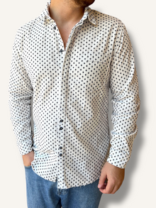 Camicia sai velluto BERNA