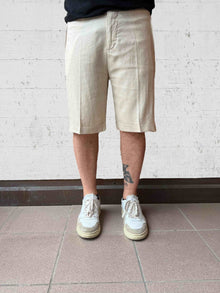 Bermuda relaxed fit lino OVERD