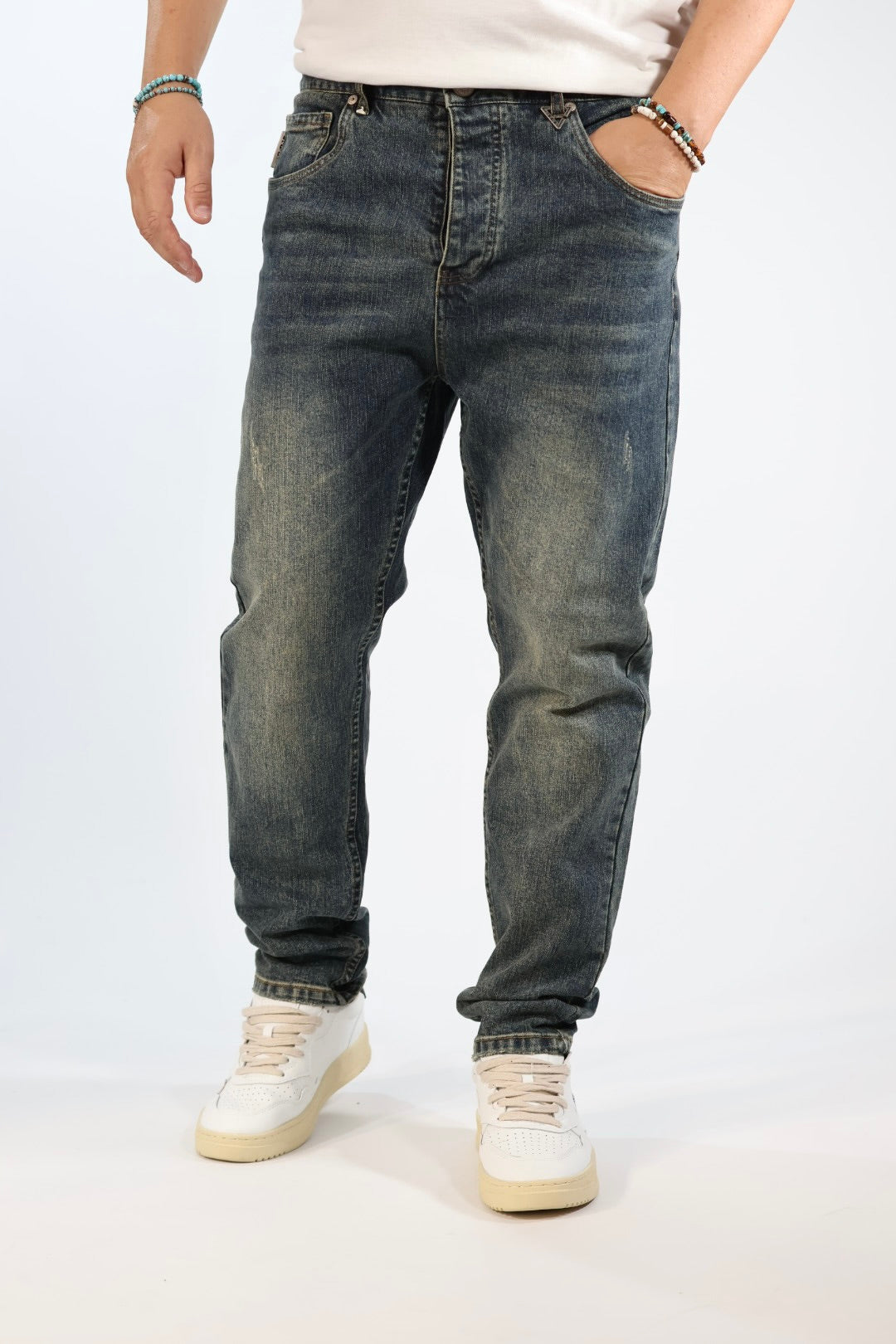 Jeans 324 cropped BERNA