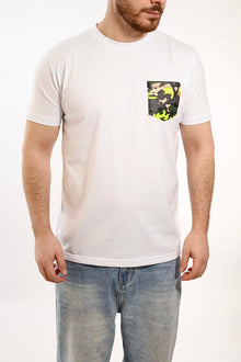 T-shirt taschino camouflage 1879 SUPERCULTURE