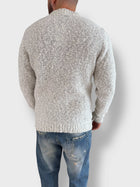 Maglione bicolor 034 BERNA