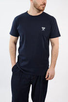 T-shirt dritta logo basic 062 BERNA