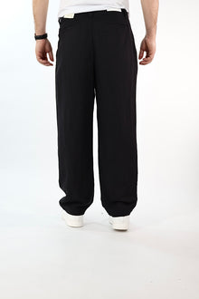 Pantalone japan misto lino 001 BL11
