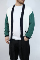 Cardigan sciallato dale BLACKSUNDAY