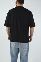 T-shirt basic boxing T08  OVER-D