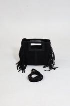 Borsa frange Arizona 100%pelle  ZOLYRA