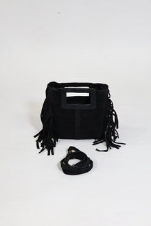 Borsa frange Arizona 100%pelle  ZOLYRA