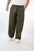 Pantalone doppia pence 1081 J.W