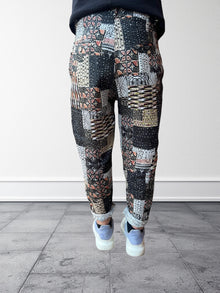 Pantalone Lino BL11