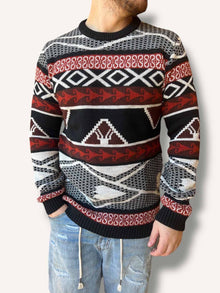 Maglione etnico BL11