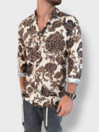 Camicia viscosa BL11