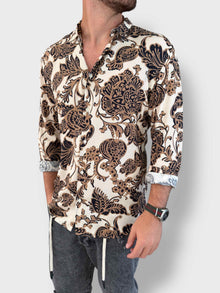 Camicia viscosa BL11