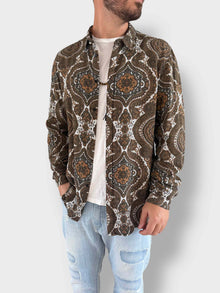 Camicia viscosa BL11